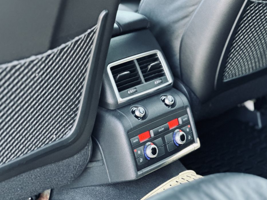 Audi Q7 2010 Quattro