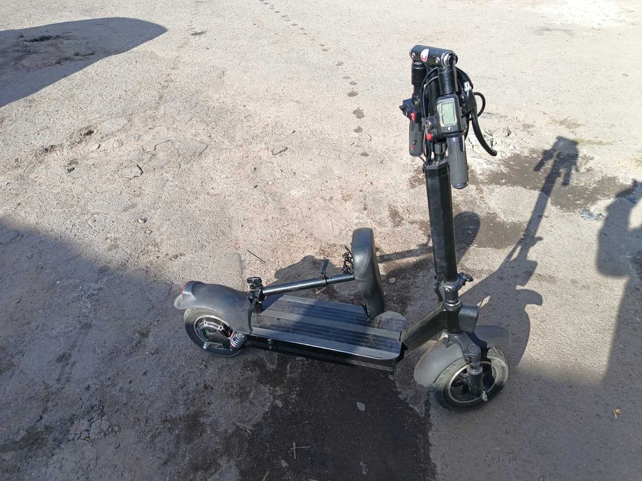 Электросамокат из Америки KUGOO M5 PROLUX