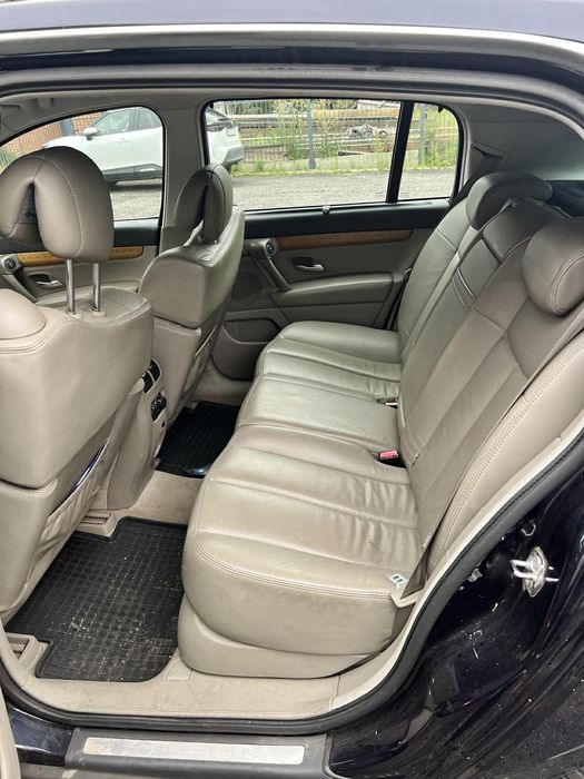 Renault Vel Satis 3.5 Initiale Paris