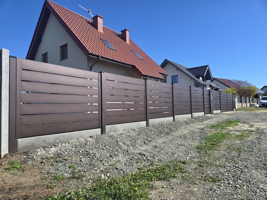 Ogrodzenie Palisadowe - Producent