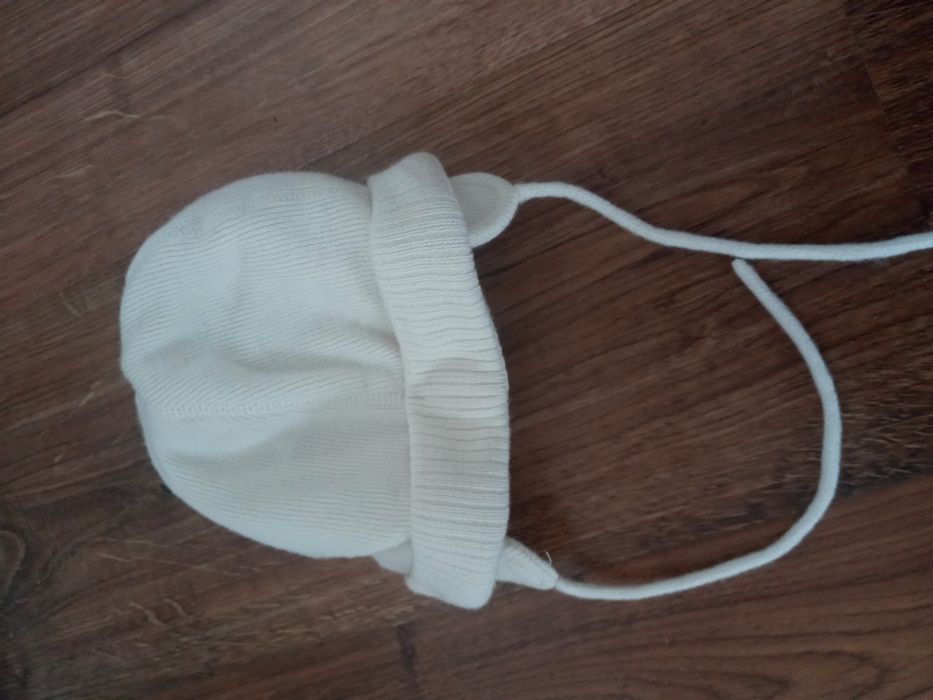 Czapka wełna Janus