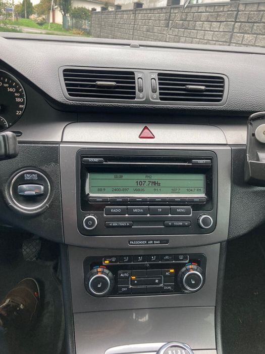 Volkswagen Passat b6