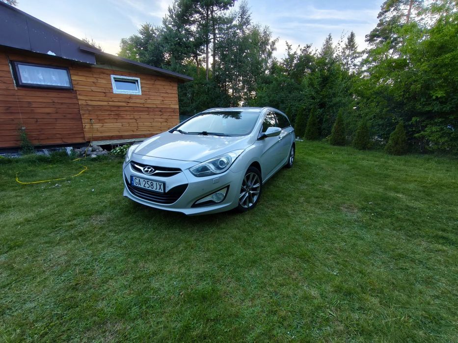 Hyundai i40