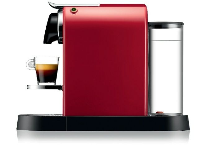 Nespresso Citiz nunca usada, na caixa