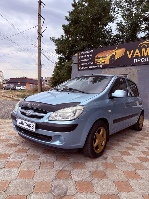 Hyundai Getz 2008 VIN MALBU51DP8M067661 фото оголошення 6 з 8
