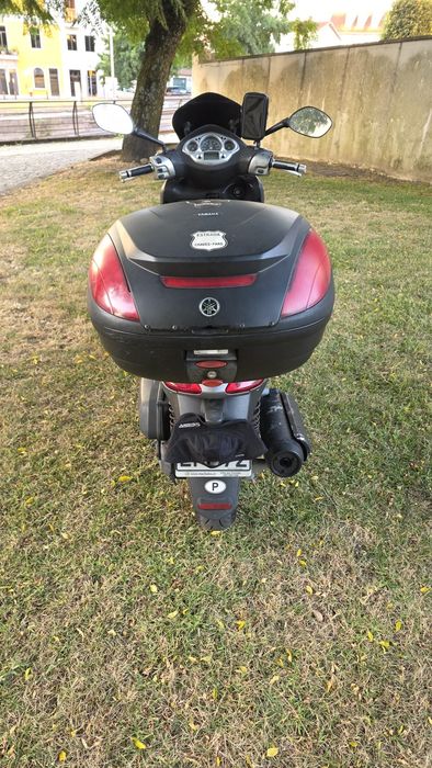 Yamaha  XCITY 125