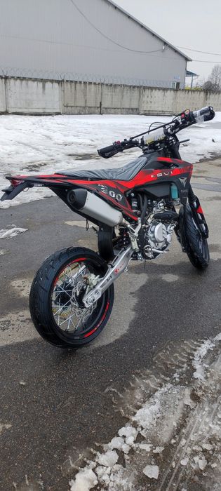 Kovi Max 300 Motard
