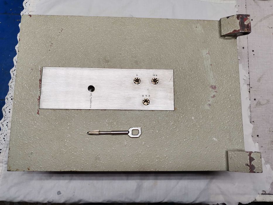 Cofres Fichet e Manutenção