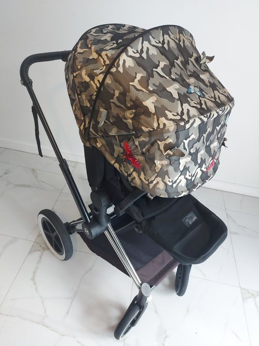 Wózek cybex priam 3w1