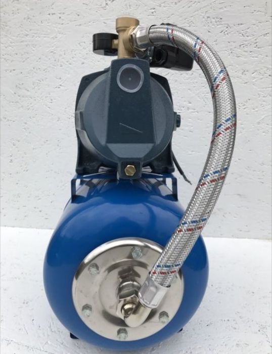 JSW 10m насосная станция для воды и водоснабжения