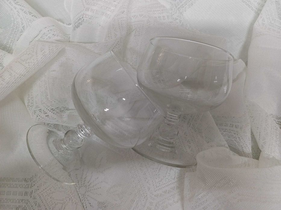 Copos de vidro para cocktail