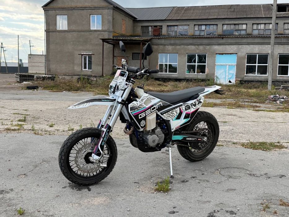 продам мот Geon GNX 300 K27 або обмін на авто