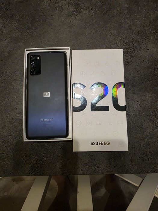 Samsung s20 fe 5g