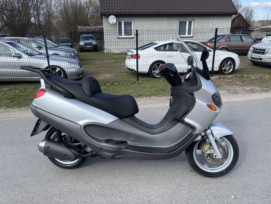 Piaggio x9 125 4t Niemcy