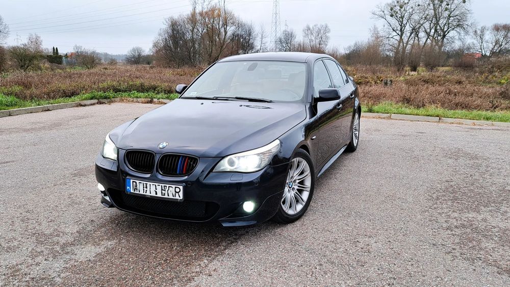 BMW Seria 5