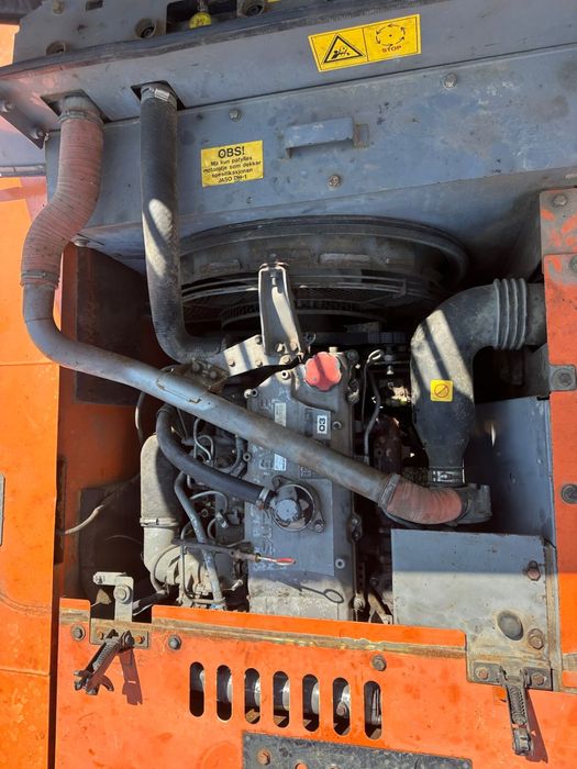 Продажа экскаватора  Hitschi ZX280 LC-5 2010 год