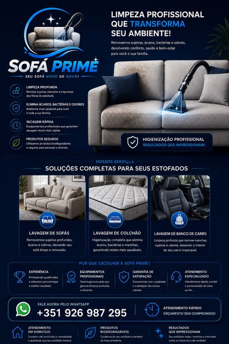 Limpeza de sofas e colchoes515804875761264642