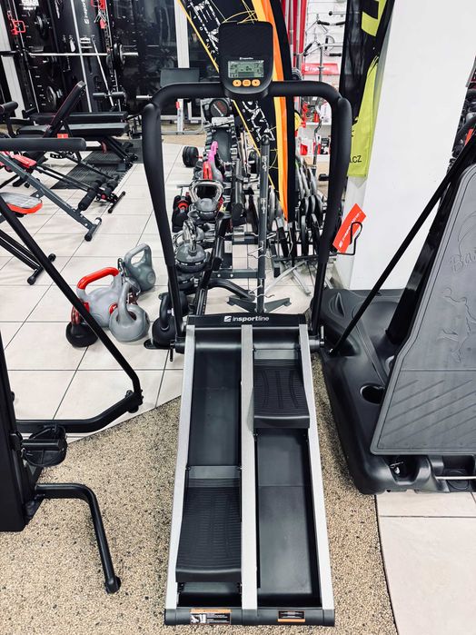 Schody treningowe / stepper inSPORTline ZenPeak 30 SALON WARSZAWA