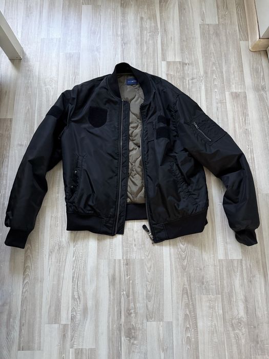 Kurka jesienno zimowa bomber meska