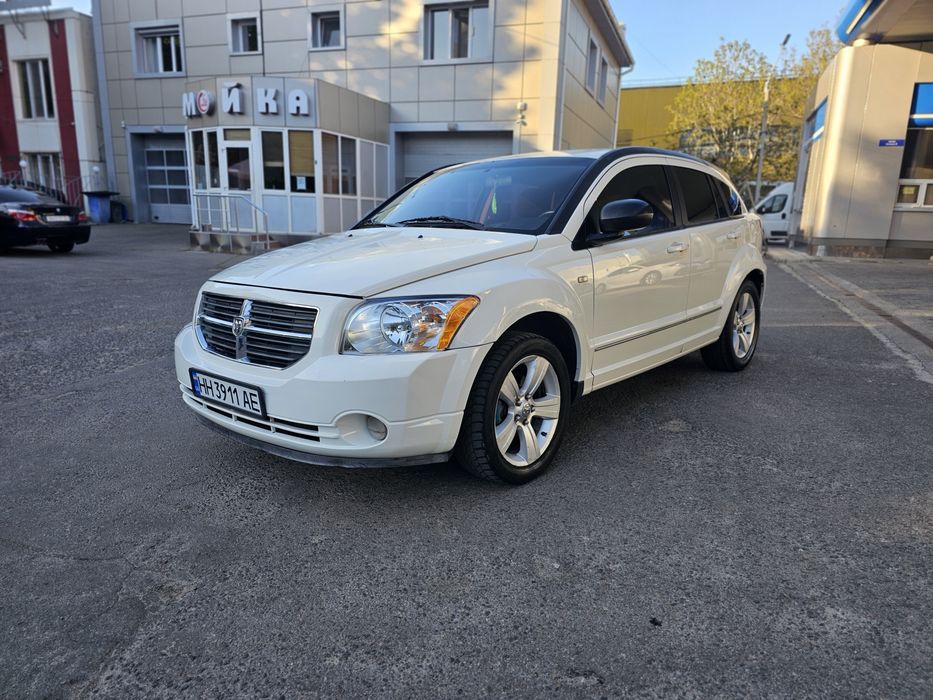 Dodge Caliber 2,0MT GAZ