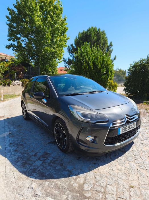 DS3 1.6THP 165cv