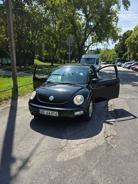 Volkswagen new beetle