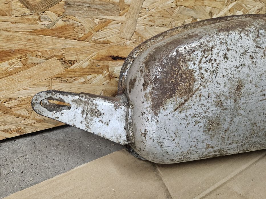 Zbiornik paliwa Bak Komar Sport Romet Polo