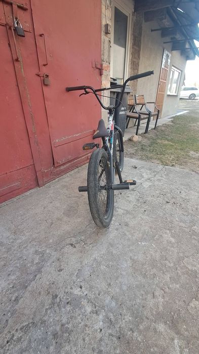 Rower BMX Total.