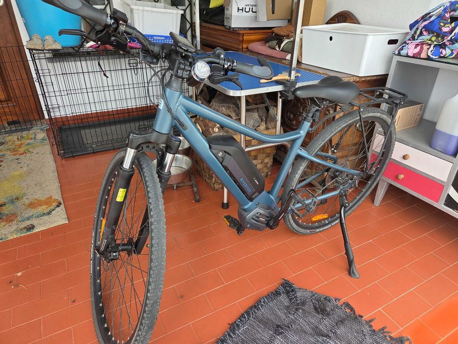 Bicicleta eletrica