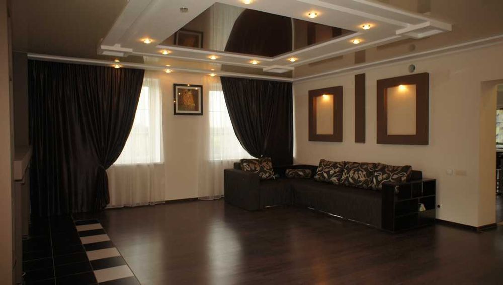 Оренда гарного будинку-котеджу на березі Дніпра, с. Кедина гора