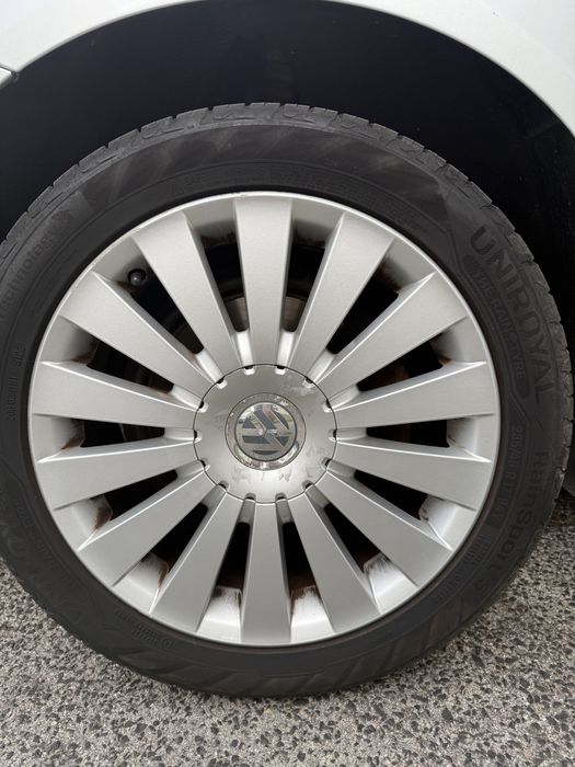 Vw passat 2.0tdi highline