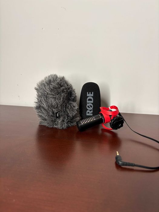 Microfone Rode VideoMicro II
