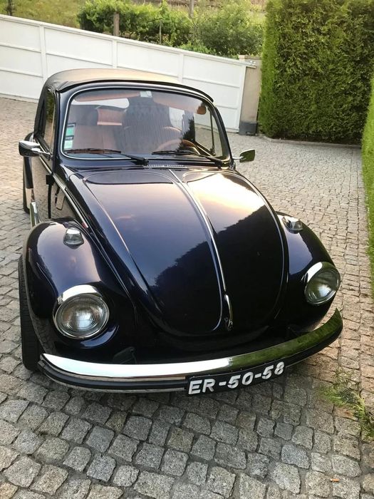 VW New Beetle Cabriolet