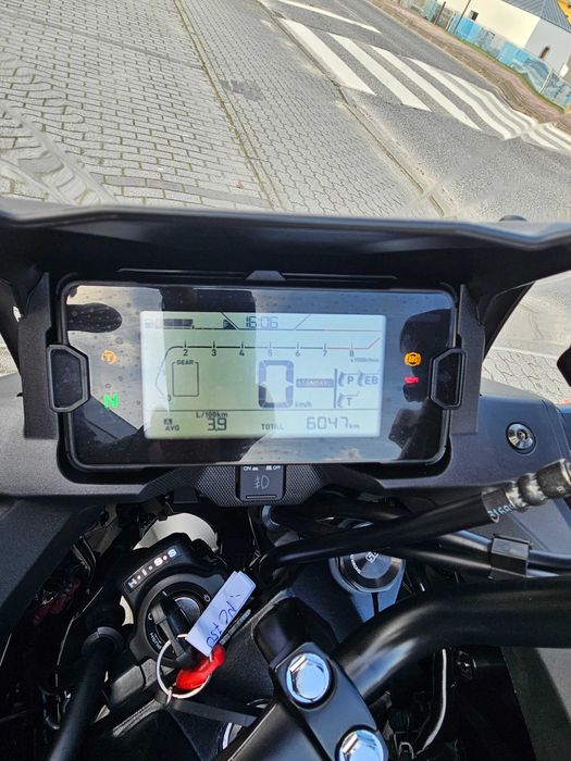 HONDA NC 750 X COMO NOVA