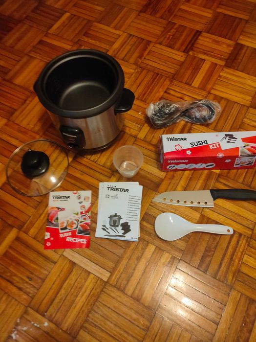 Panela arroz e sushi tristar