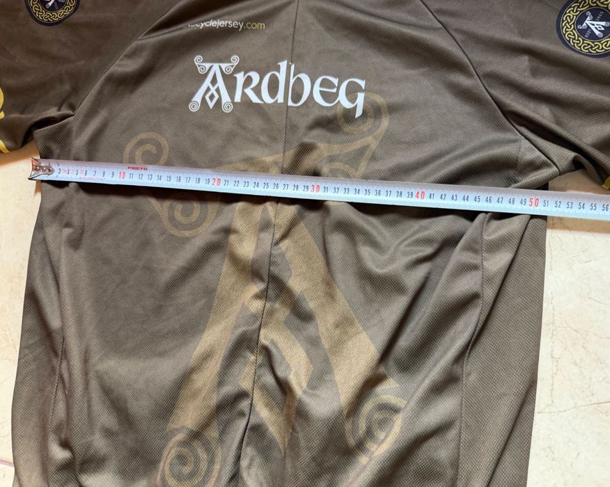 Мужская велоджерсі  веломайку бренду The Cycle Jersey