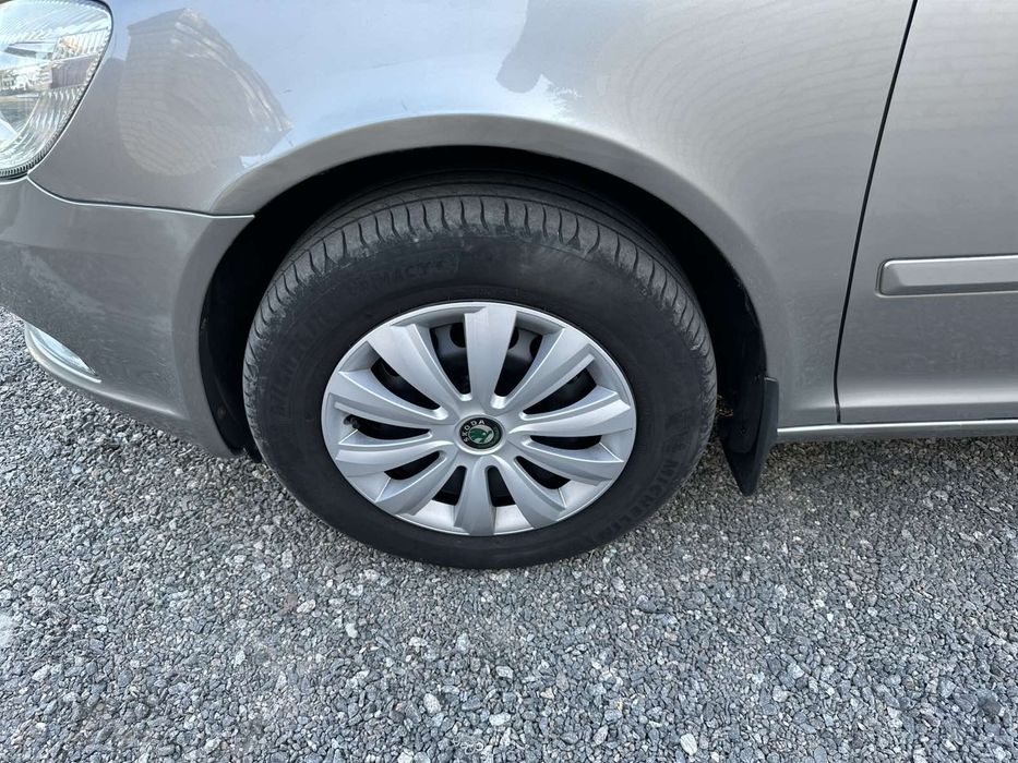 Skoda Octavia 2009 рік, 1.9 TDI