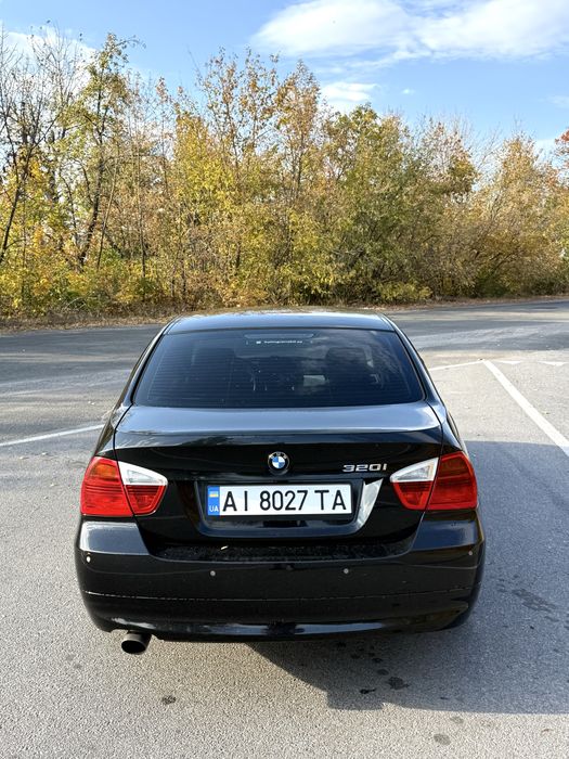 Продам BMW 3 E90 2007р
