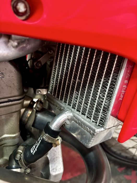 Honda Crf 450 em ótimo estado