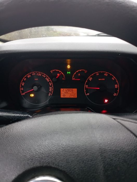 Продам Фіат ленея 1.3 дізель