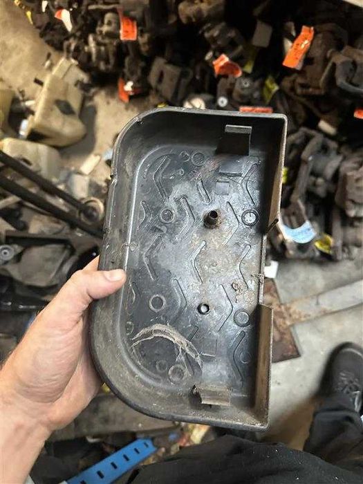 Land Rover Discovery 2 pedal completo ou Plastico