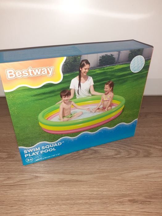 Basen Bestway nowy 152 cm x 30 cm