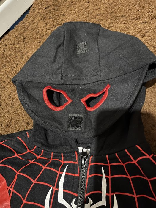 Толстовка Spider-man 104