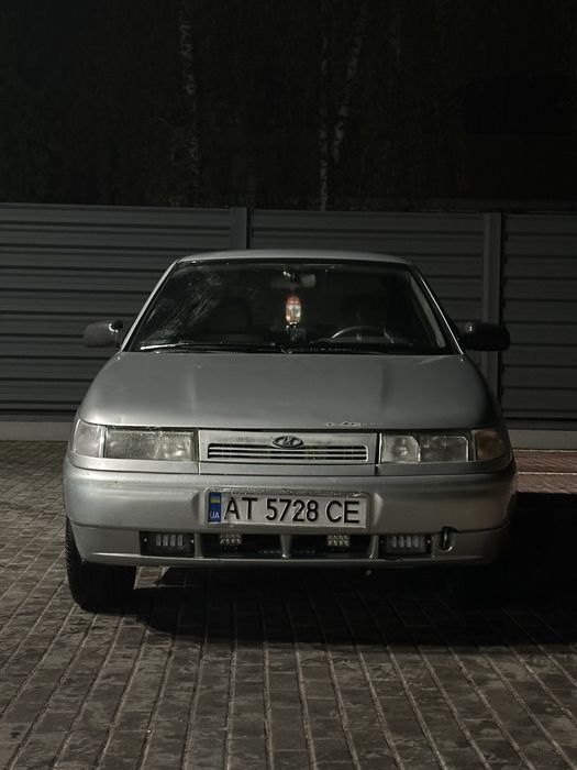 Ваз 2110 1.6 16V