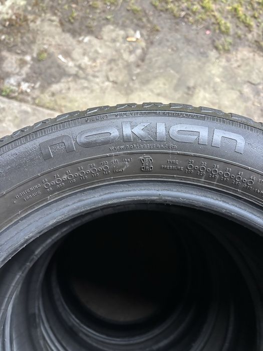 Opony Nokian sprzedam