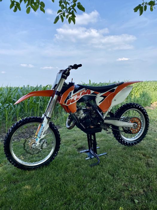 Ktm sx 125 stan idealny