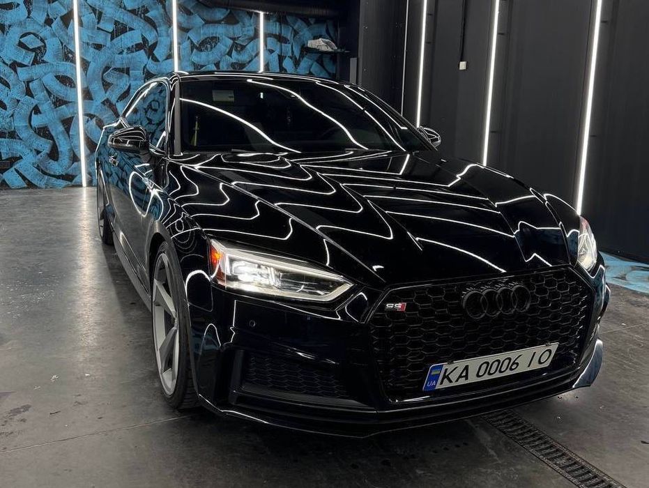 Audi S5 2019 VIN WAUP4AF51KA074324 фото оголошення 3 з 8