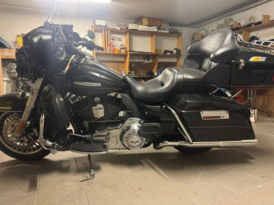 Harley-Davidson