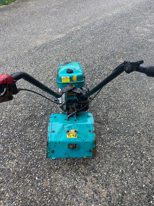 Vendo moto enxada  bertolini