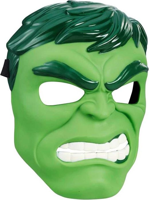 Maska Hulka Marvel